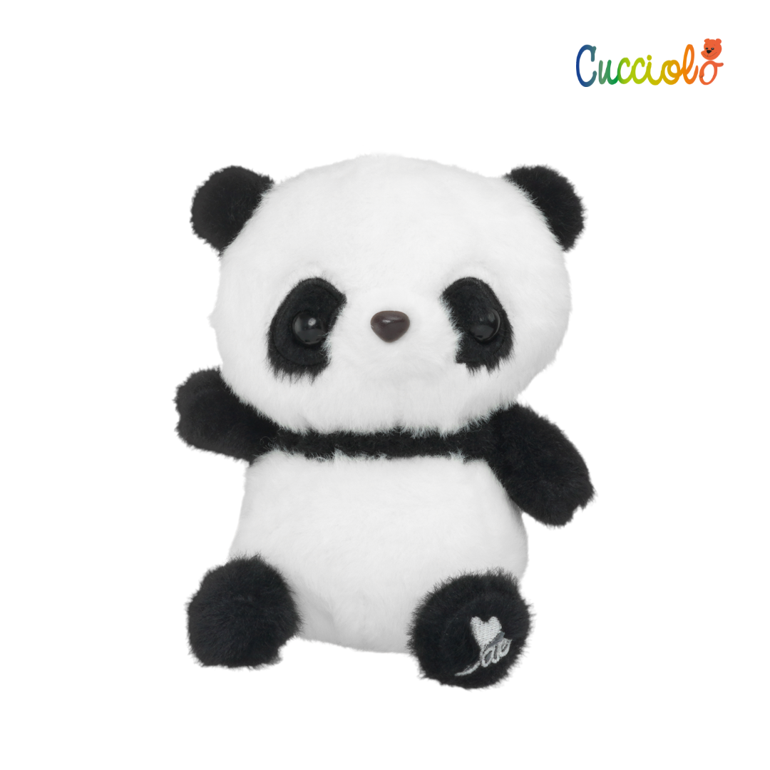 [FREE GIFT] Cucciolo Tiny Paws Keychain