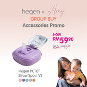 Hegen X Amy - Hegen PCTO™ Straw Spout V3