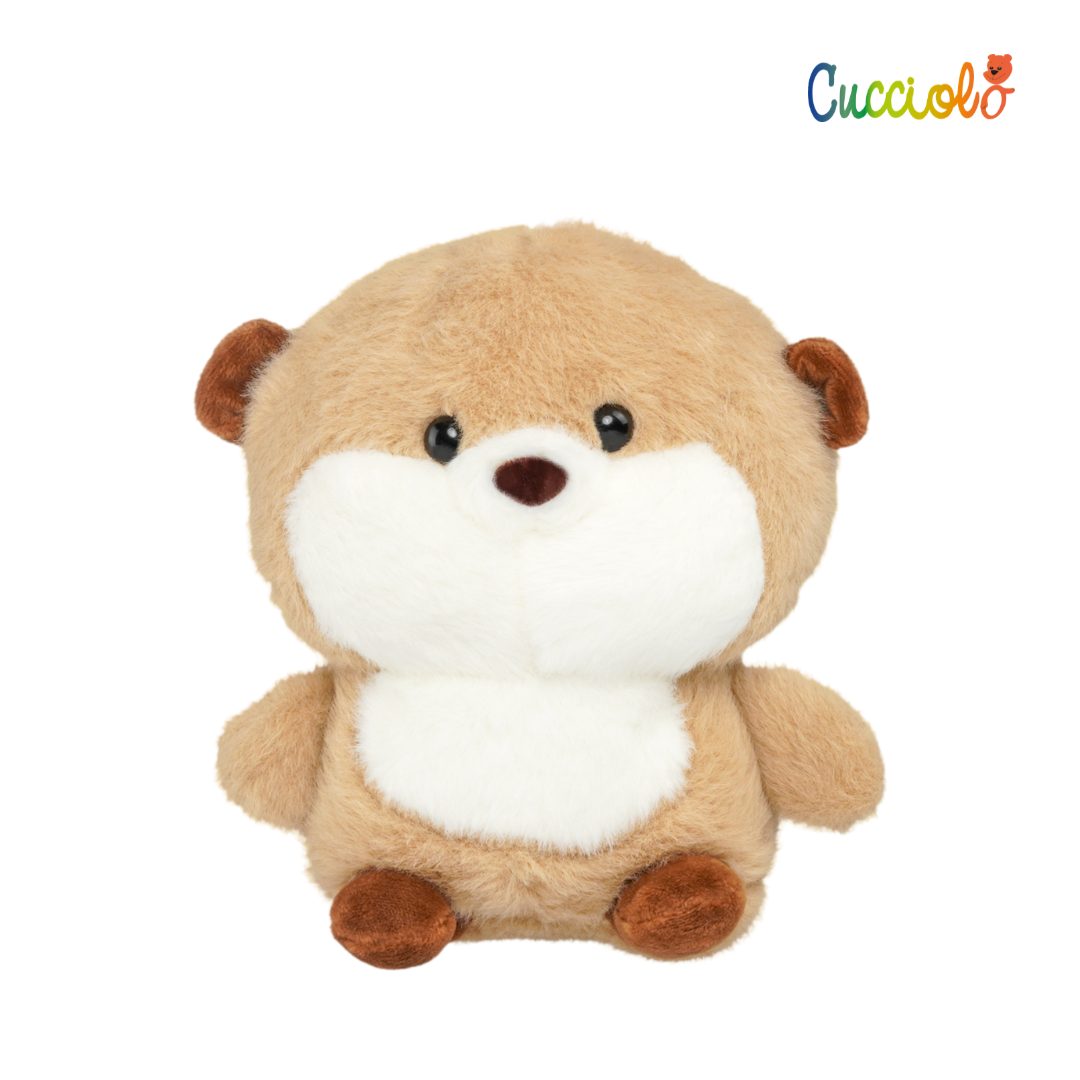[FREE GIFT] Cucciolo Tiny Paws Keychain