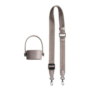 Hegen Bottle Strap Taupe Grey