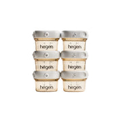 Hegen PCTO™ 60ml/2oz Breast Milk Storage PPSU (6-Pack)