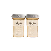 Hegen PCTO™ 240ml/8oz Breast Milk Storage PPSU (2-pack)