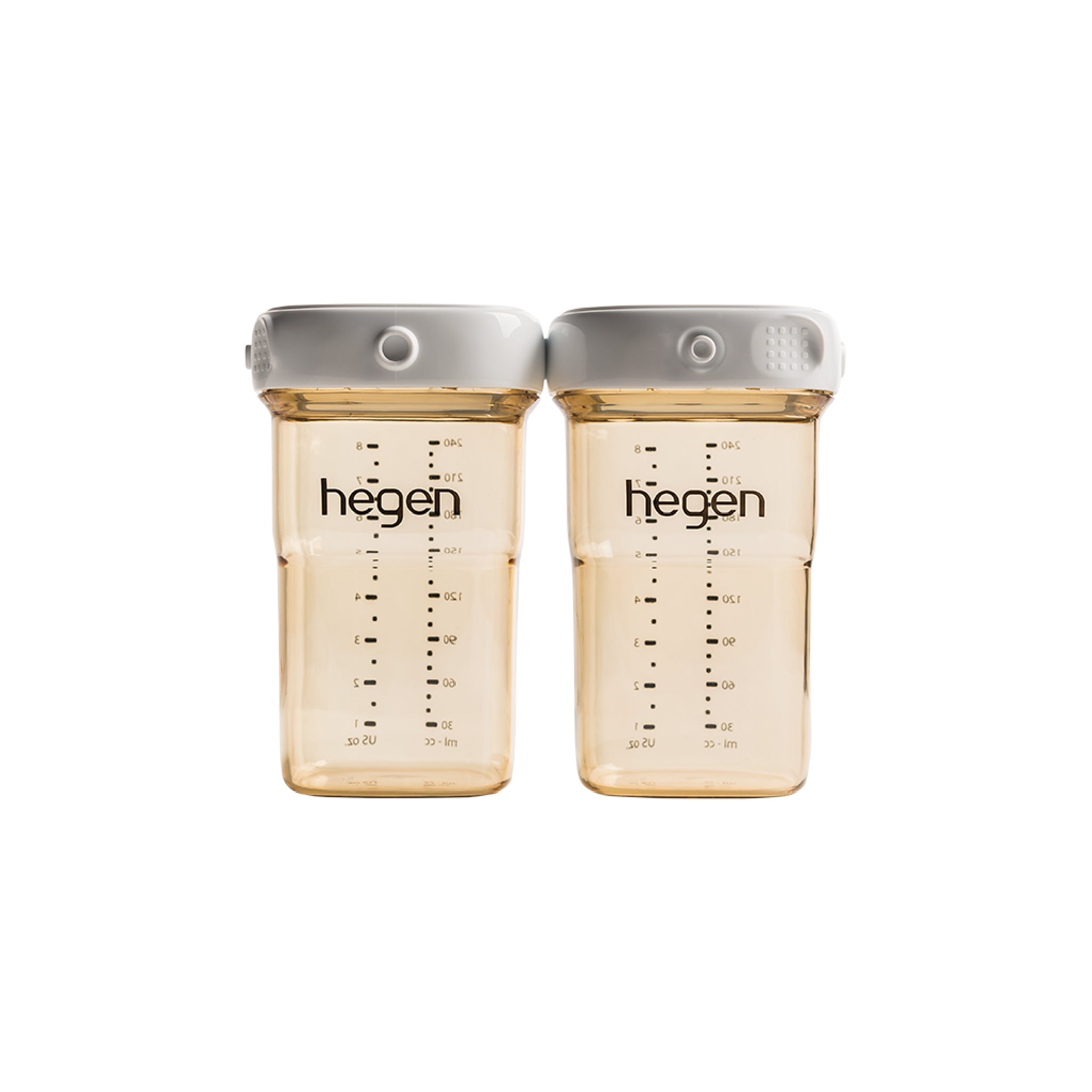 8oz Breast Milk Storage PPSU (2-pack)