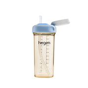 Hegen PCTO™ 330ml/11oz Straw Cup PPSU V3 - Pink/Grey/Blue/Purple/Auburn