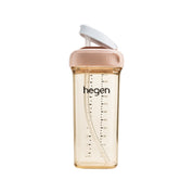 Hegen PCTO™ 330ml/11oz Straw Cup PPSU V3 - Pink/Grey/Blue/Purple/Auburn