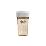 Hegen PCTO 240ml/8oz All-Rounder Cup PPSU - White/Pink/Blue/Purple/Auburn
