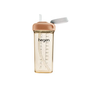 Hegen PCTO™ 330ml/11oz Straw Cup PPSU V3 - Pink/Grey/Blue/Purple/Auburn