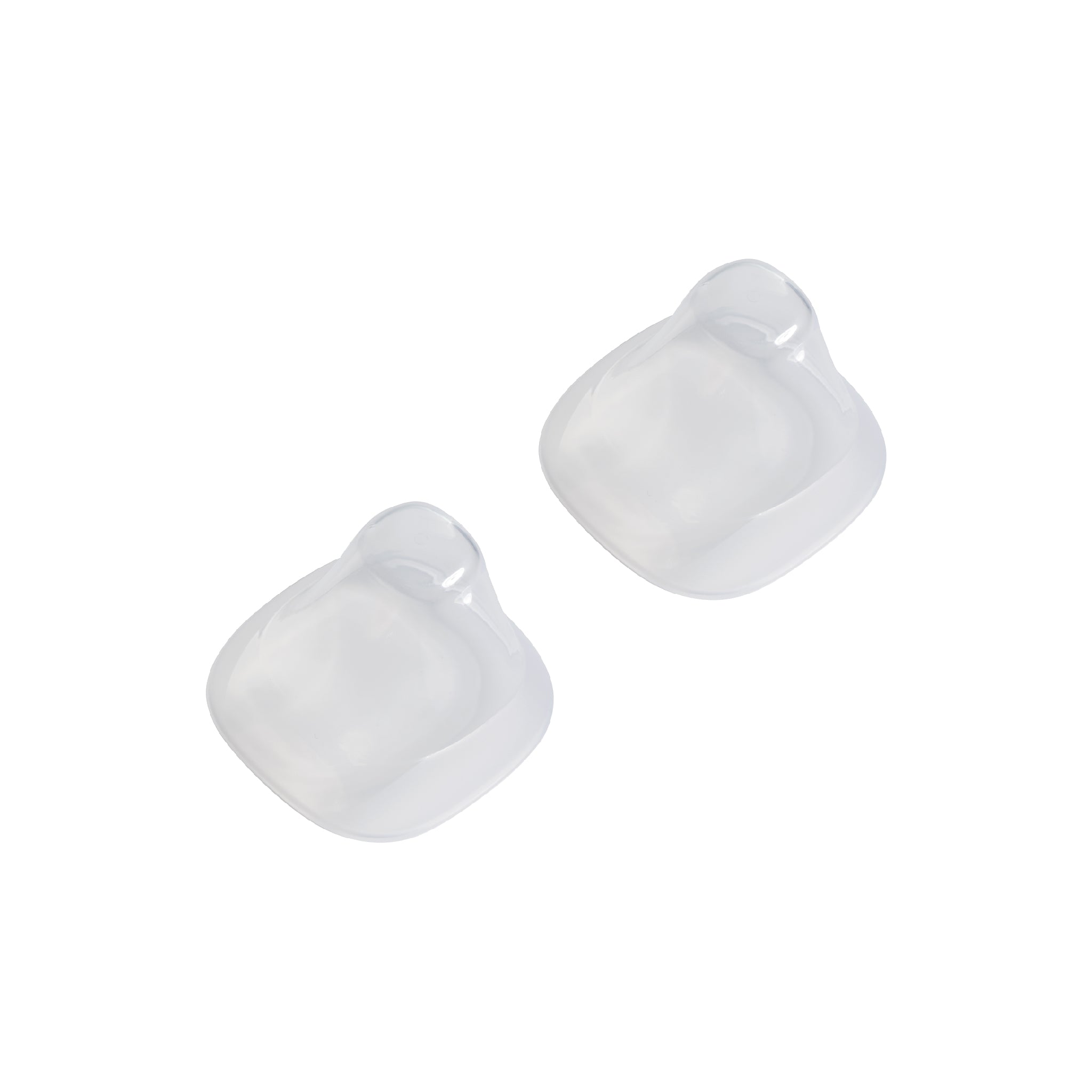 Hegen Transparent Cover (2-pack)