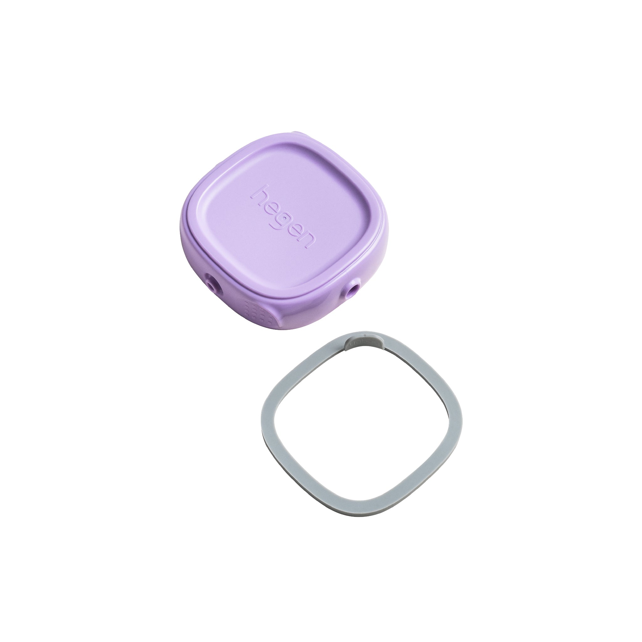 Hegen PCTO™ Breast Milk Storage Lid (1pack) - White/Pink/Grey/Blue/Purple/Auburn
