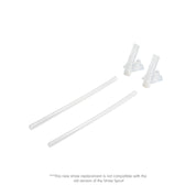 Hegen Straw Replacement Set (2-Pack) V2