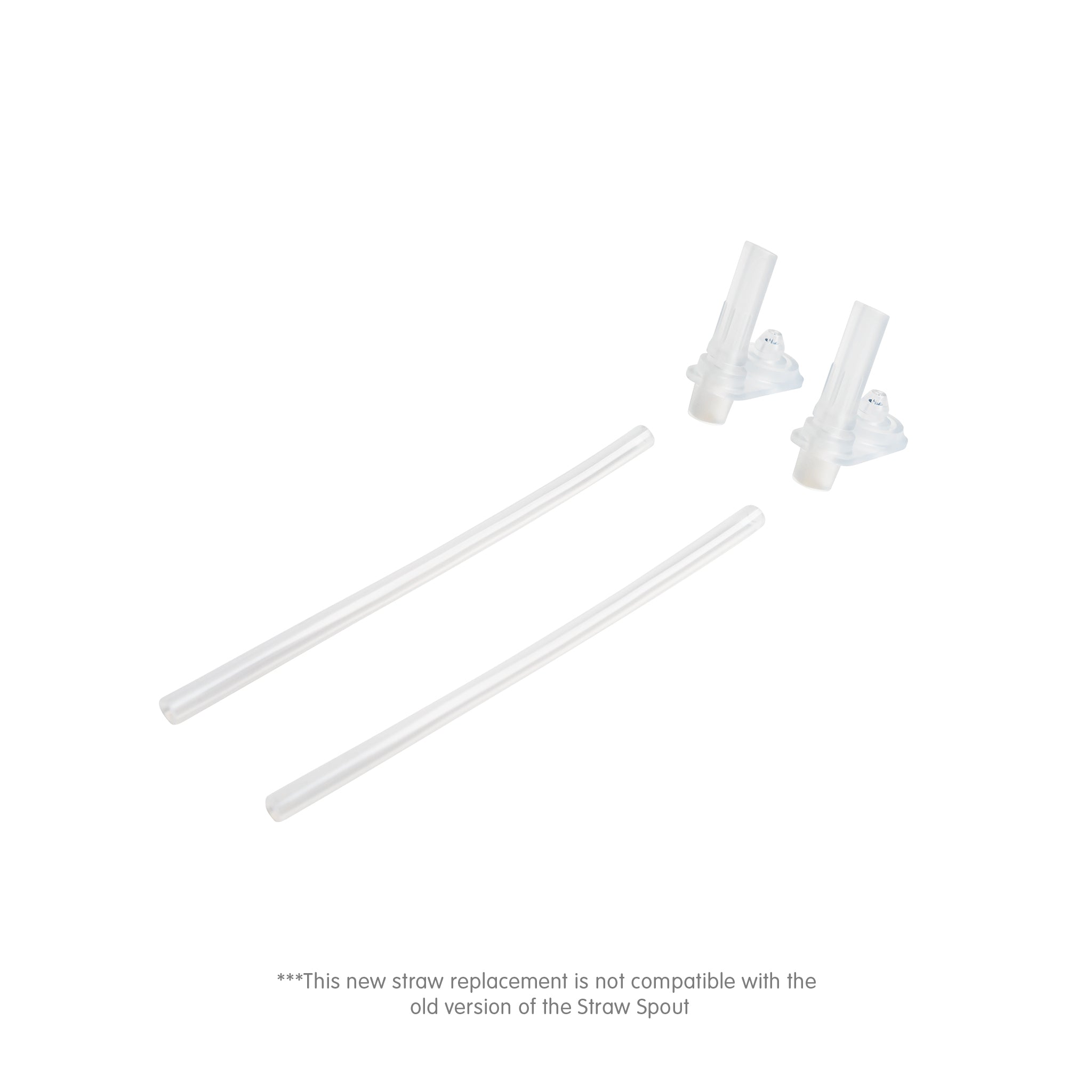 Hegen Straw Replacement Set (2-Pack) V2
