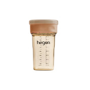 Hegen PCTO 240ml/8oz All-Rounder Cup PPSU - White/Pink/Blue/Purple/Auburn