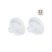 Hegen Flange (SoftSqround) (2-pack) - 16mm/19mm/22mm/25mm/28mm/31mm