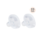 Hegen Flange (SoftSqround) (2-pack) - 16mm/19mm/22mm/25mm/28mm/31mm