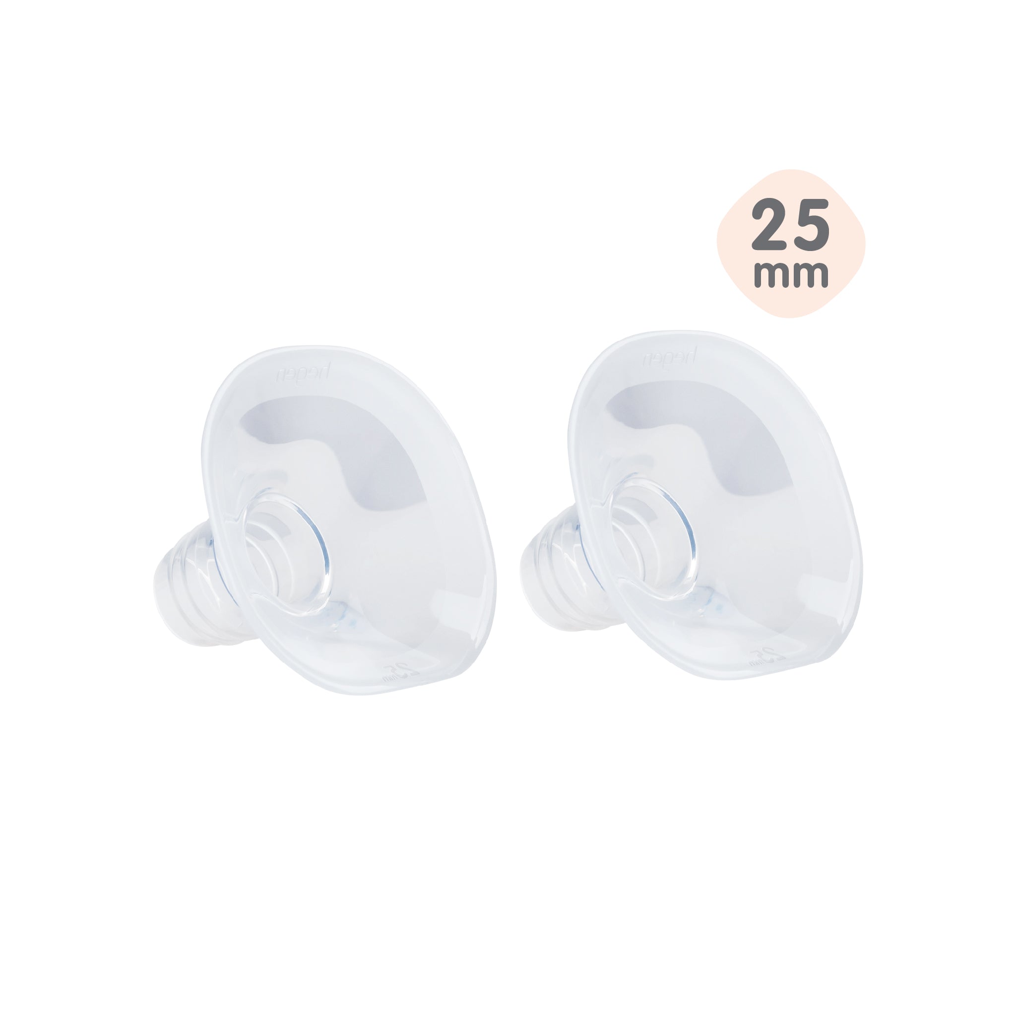 Hegen Flange (SoftSqround) (2-pack) - 16mm/19mm/22mm/25mm/28mm/31mm