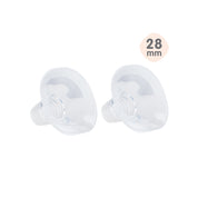 Hegen Flange (SoftSqround) (2-pack) - 16mm/19mm/22mm/25mm/28mm/31mm