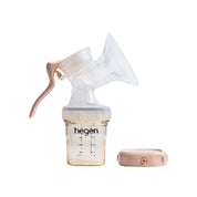 Hegen PCTO™ Manual Breast Pump Kit (SoftSqround)
