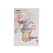 Hegen PCTO™ Manual Breast Pump Kit (SoftSqround)