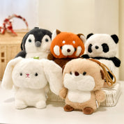 [FREE GIFT] Cucciolo Tiny Paws Keychain