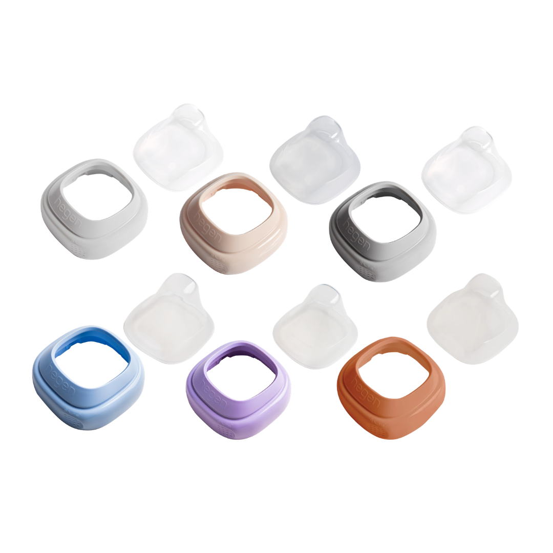 Hegen X Amy - Hegen PCTO™ Collar And Transparent Cover