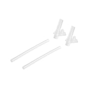 Hegen Straw Replacement Set Slow Flow (2-Pack)
