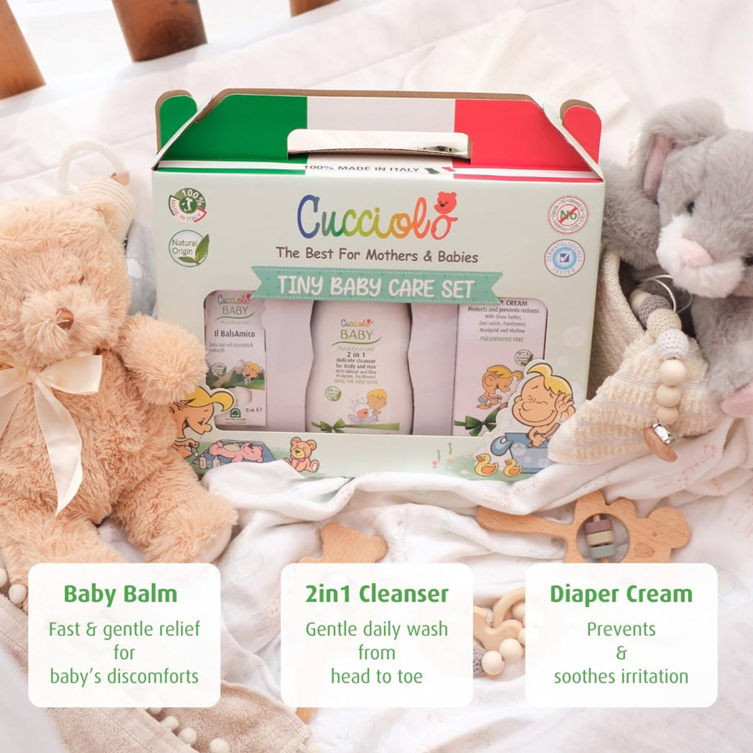 Cucciolo X Hegen - Tiny Joy Bundle
