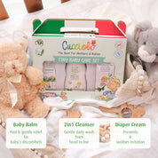 Cucciolo X Hegen - Tiny Joy Bundle