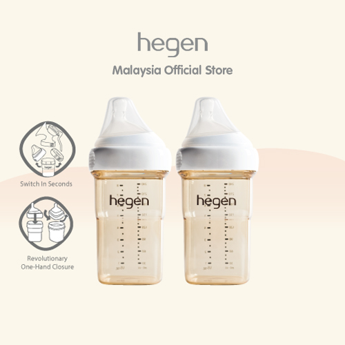 Order the Hegen Straw Cup PPSU 330 ml. online - Baby Plus